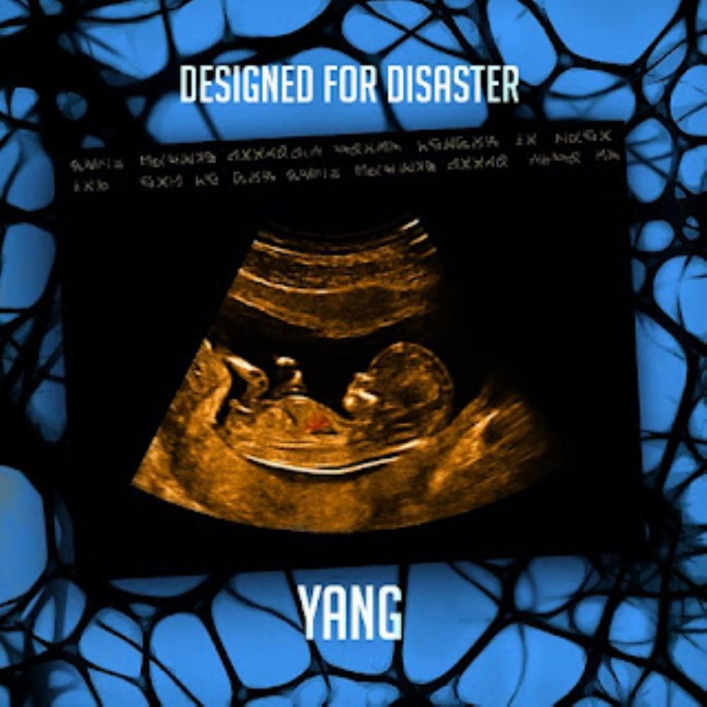 Yang - Designed for Disaster CD (album) cover