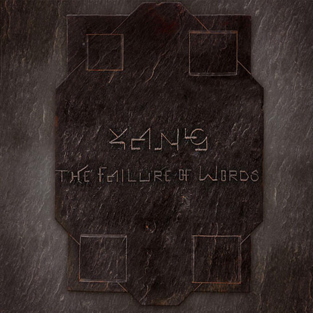 Yang The Failure of Words album cover