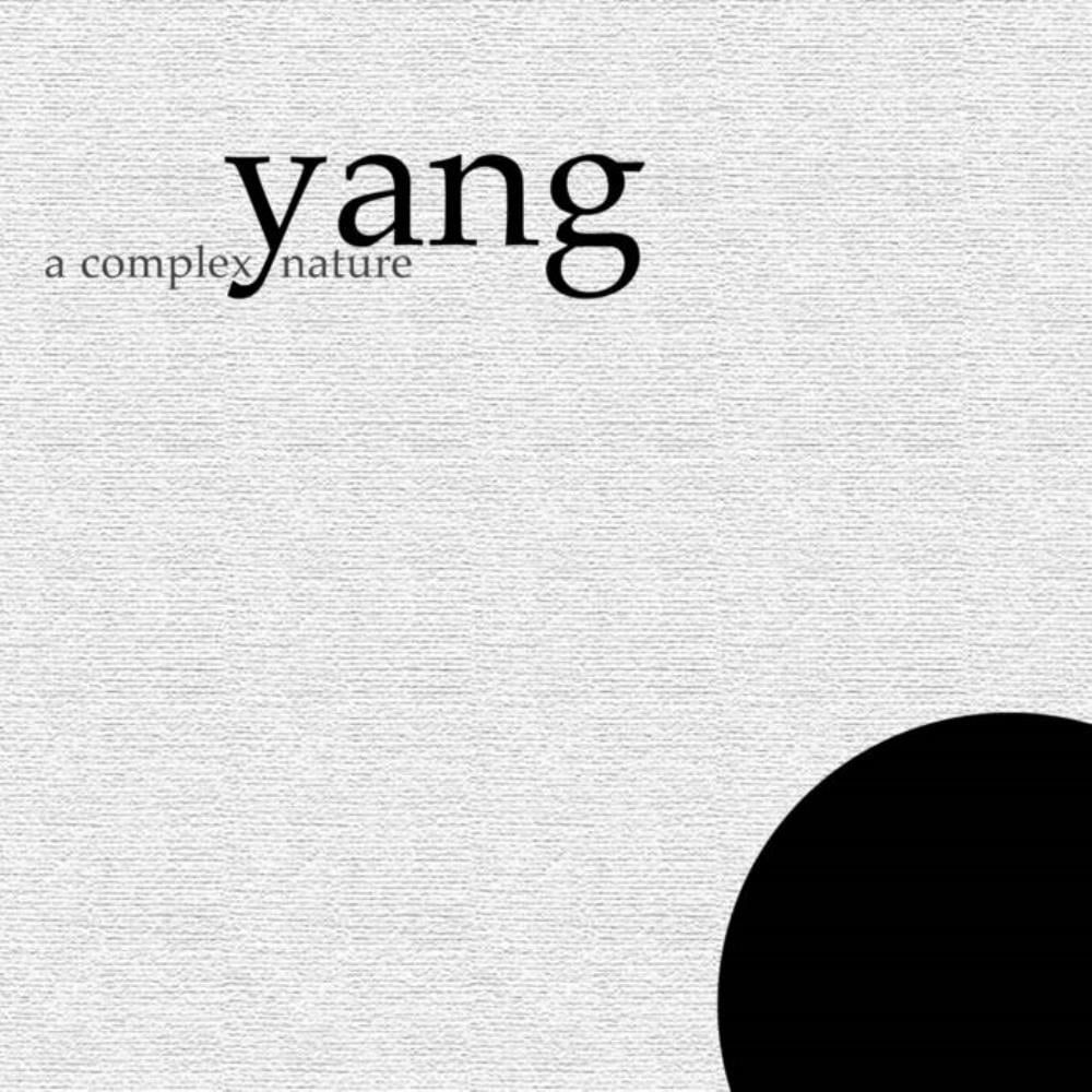 Yang - A Complex Nature CD (album) cover