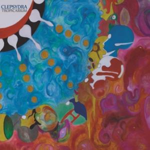 Clepsydra - Tropicarium CD (album) cover