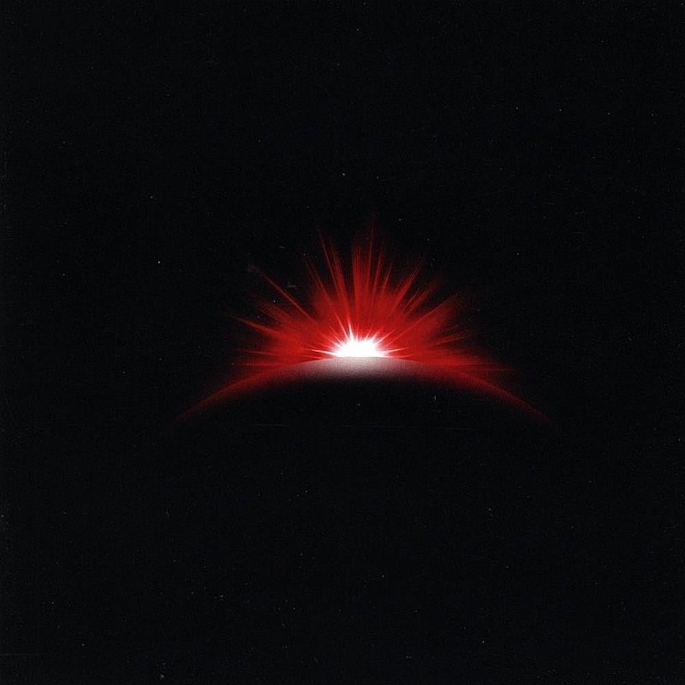 Tinyfish - The Big Red Spark CD (album) cover