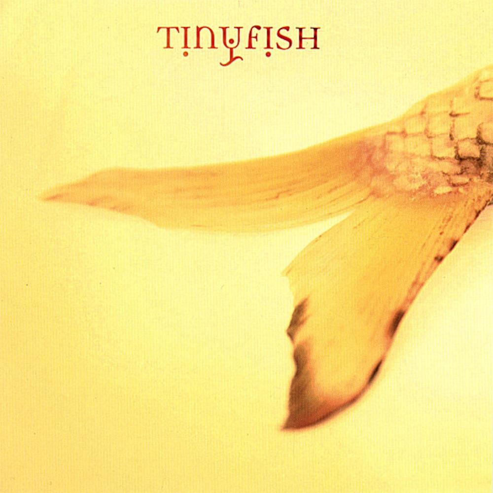 Tinyfish - Tinyfish CD (album) cover