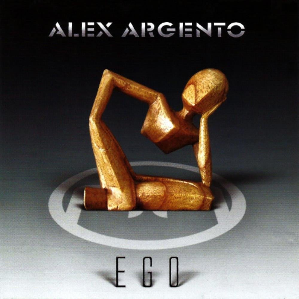 Alex Argento - EGO CD (album) cover