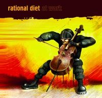 Rational Diet - At Work CD (album) cover
