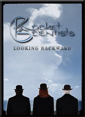 Rocket Scientists Looking Backward album cover