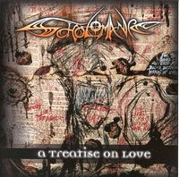 Scholomance A Treatise On Love album cover