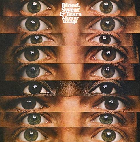 Blood Sweat & Tears - Mirror Image CD (album) cover