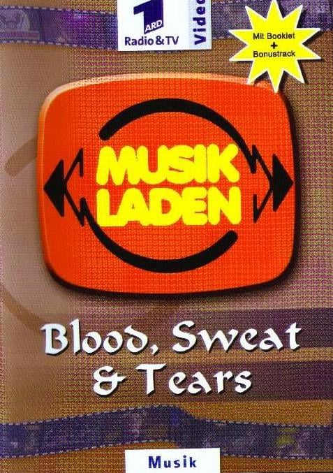 Blood Sweat & Tears Musikladen - Blood, Sweat & Tears album cover