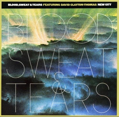 Blood Sweat & Tears - New City CD (album) cover