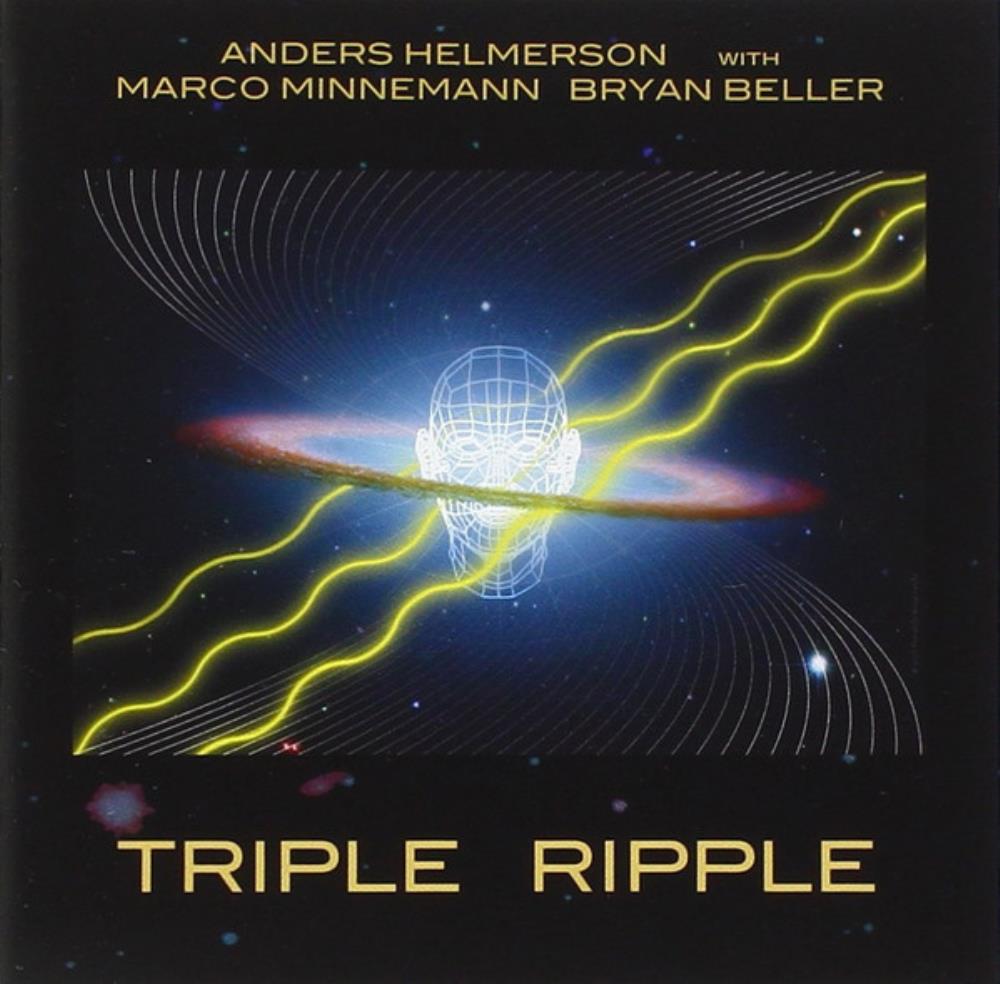 Anders Helmerson Triple Ripple album cover