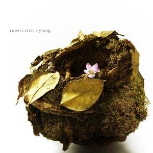 Robert Rich - Ylang CD (album) cover