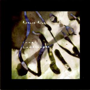 Robert Rich - Inner Landscapes CD (album) cover