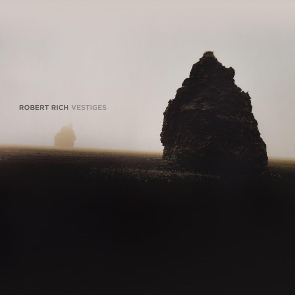 Robert Rich - Vestiges CD (album) cover