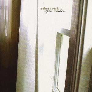 Robert Rich - Open Window CD (album) cover