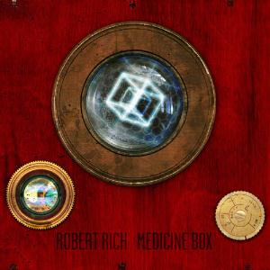 Robert Rich - Medicine Box CD (album) cover
