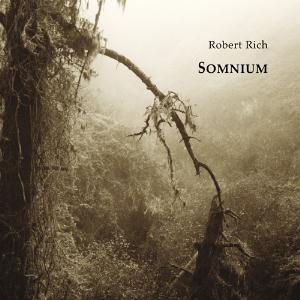 Robert Rich Somnium album cover