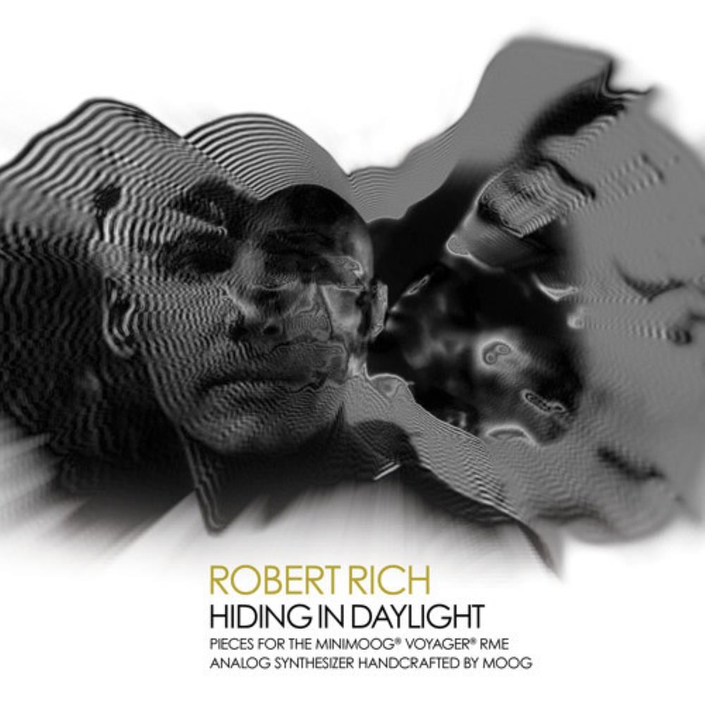 Robert Rich Hiding In Daylight album cover
