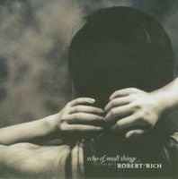 Robert Rich Echo Of Small Things album cover