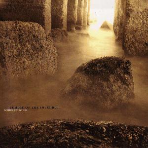 Robert Rich Temple Of The Invisible album cover