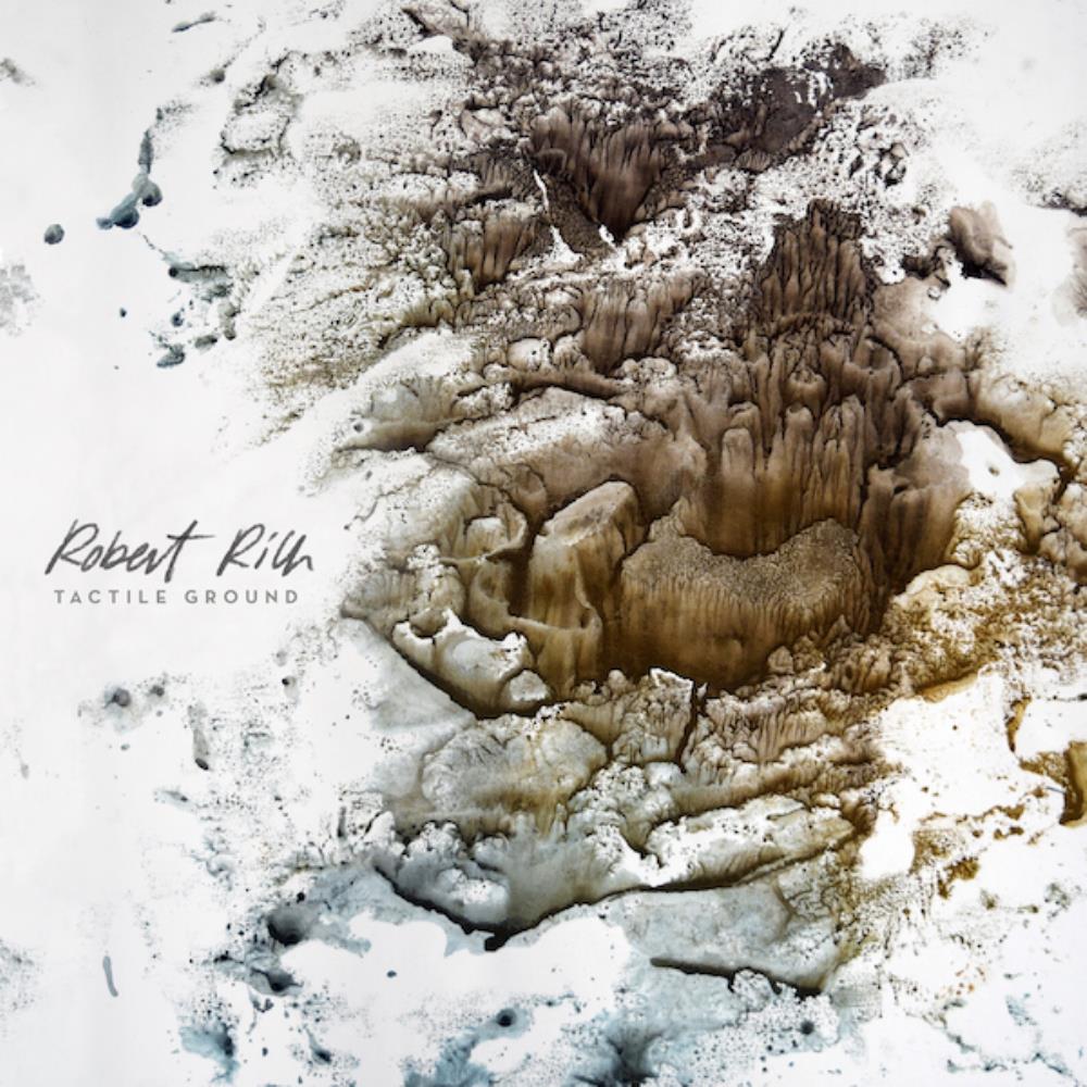 Robert Rich - Tactile Ground CD (album) cover