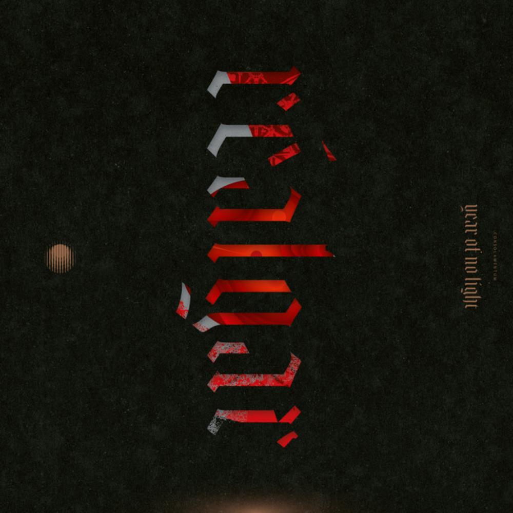Year of No Light Ralgar album cover