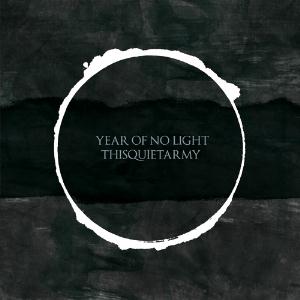 Year of No Light Year of No Light / Thisquietarmy album cover