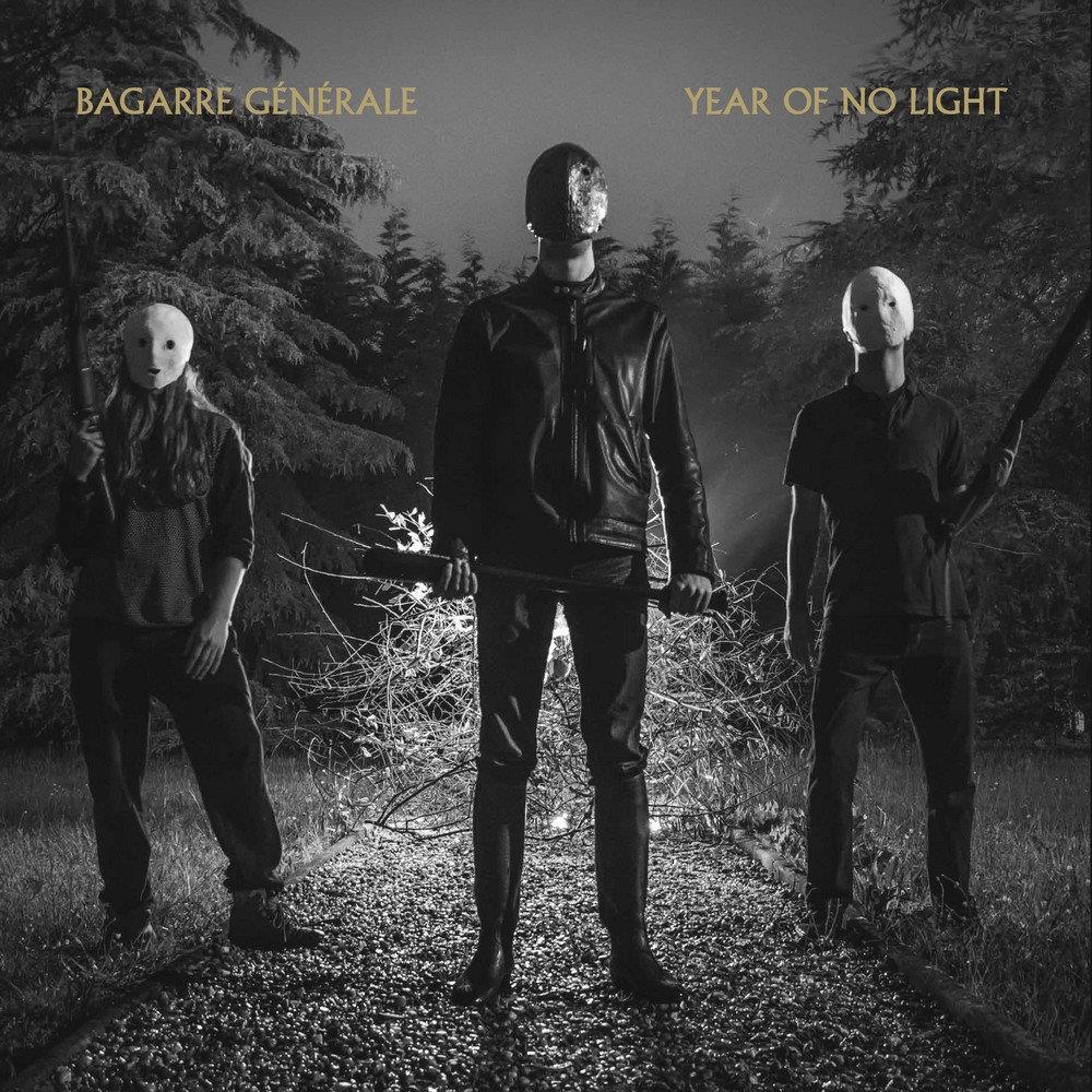 Year of No Light Year of No Light / Bagarre Gnrale album cover