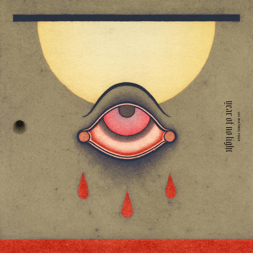 Year of No Light Les Matres Fous album cover