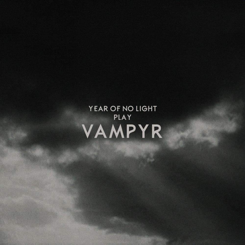 Year of No Light Vampyr album cover
