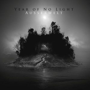 Year of No Light - Ausserwelt CD (album) cover