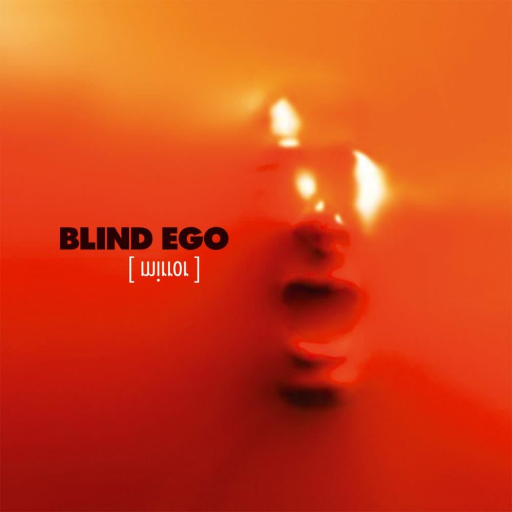 Blind Ego - Mirror CD (album) cover