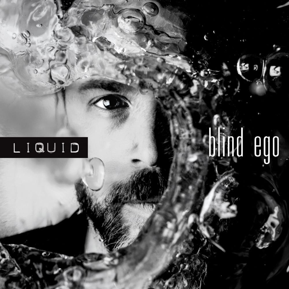 Blind Ego - Liquid CD (album) cover