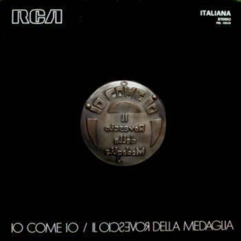  Io Come Io by ROVESCIO DELLA MEDAGLIA, IL album cover