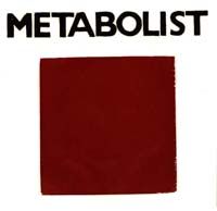 Metabolist - Drmm CD (album) cover