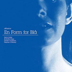 Aethenor - En Form For Bl CD (album) cover