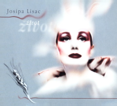 Josipa Lisac - Zivot CD (album) cover