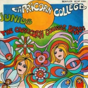 Capricorn College Capricorn College/ Junius album cover