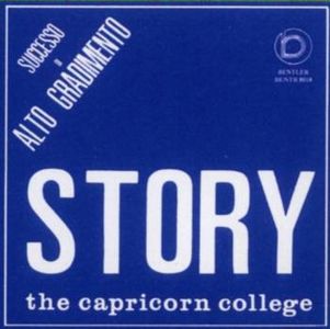 Capricorn College Story/ Mab, Mystic Woman album cover