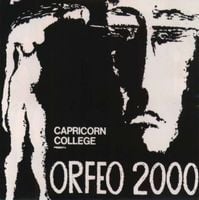 Capricorn College Orfeo 2000 album cover