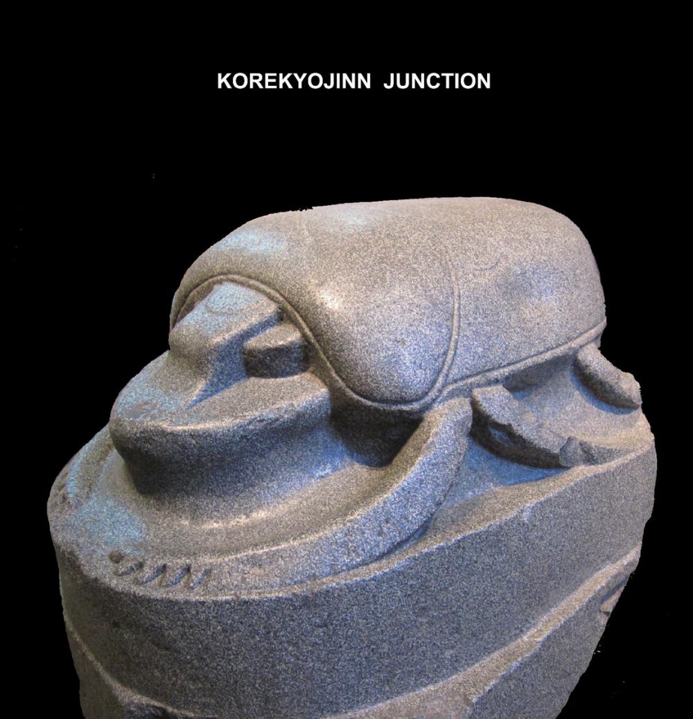 Korekyojinn - Junction CD (album) cover