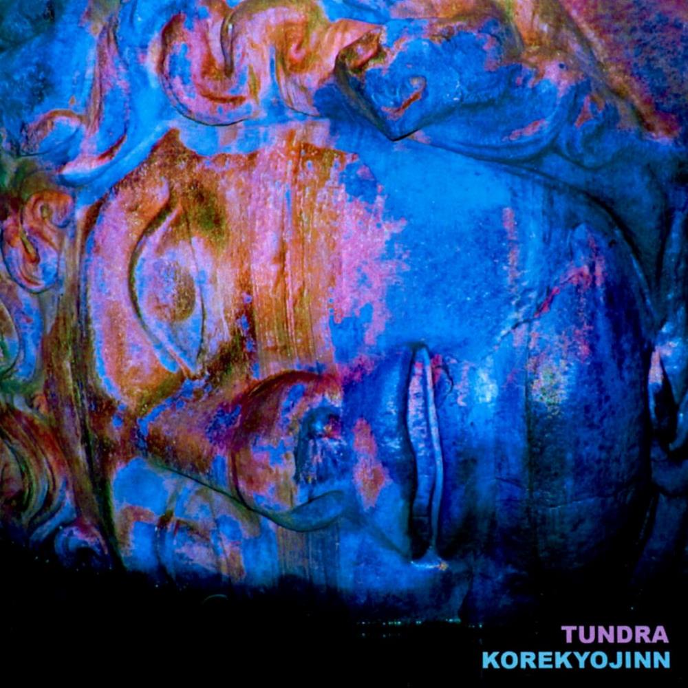 Korekyojinn - Tundra CD (album) cover