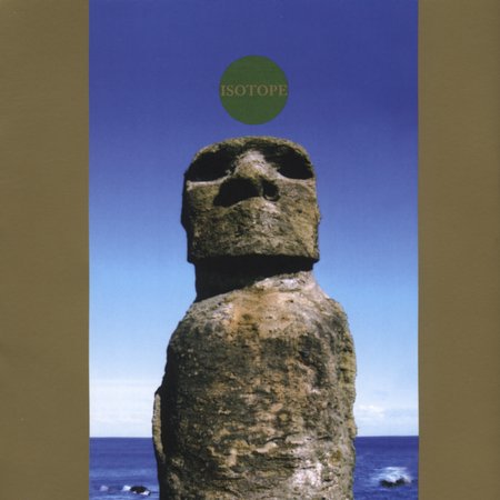 Korekyojinn - Isotope CD (album) cover