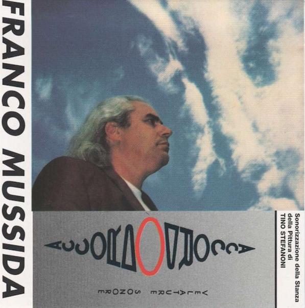 Franco Mussida Accordo album cover