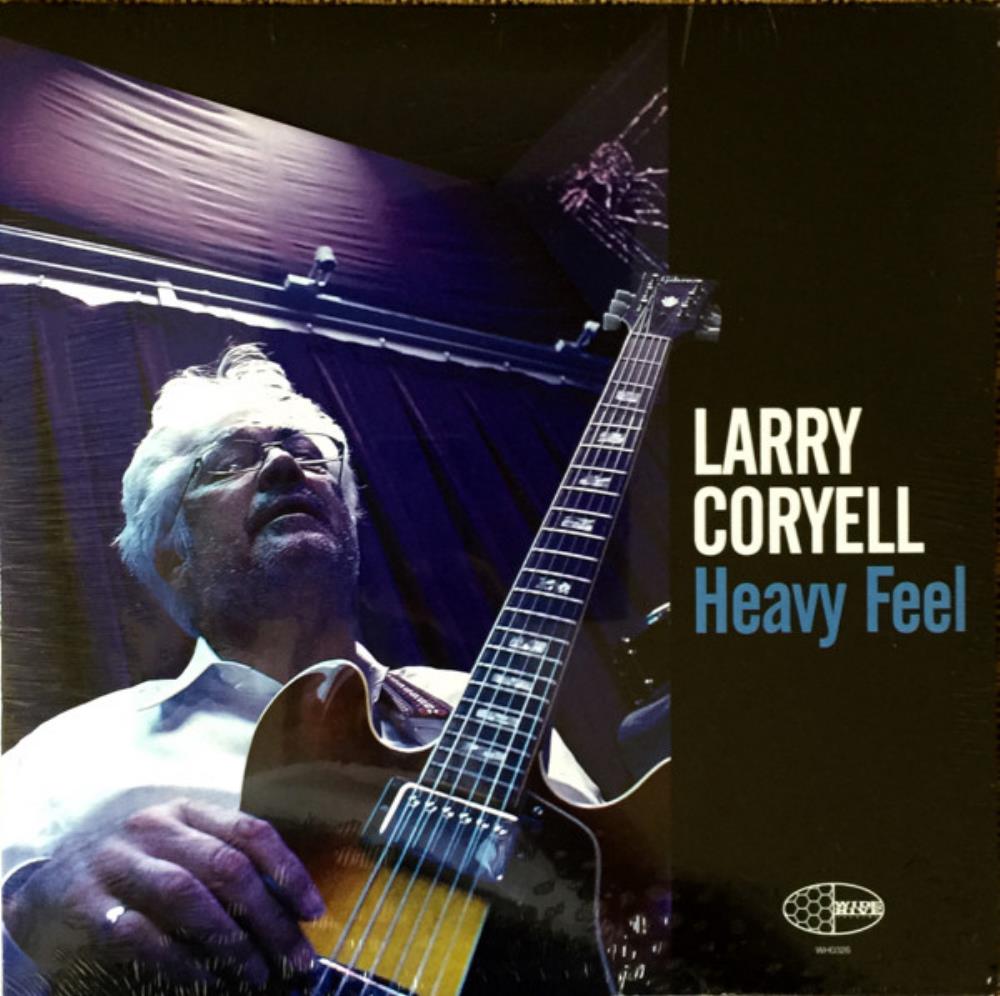 Larry Coryell Heavy Feel album cover