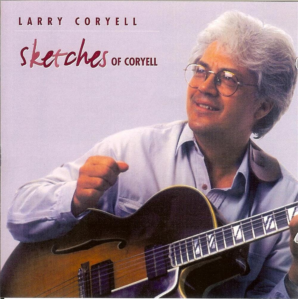 Larry Coryell Sketches of Coryell album cover