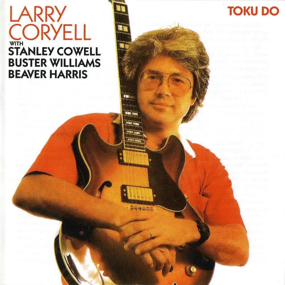 Larry Coryell - Toku Do CD (album) cover