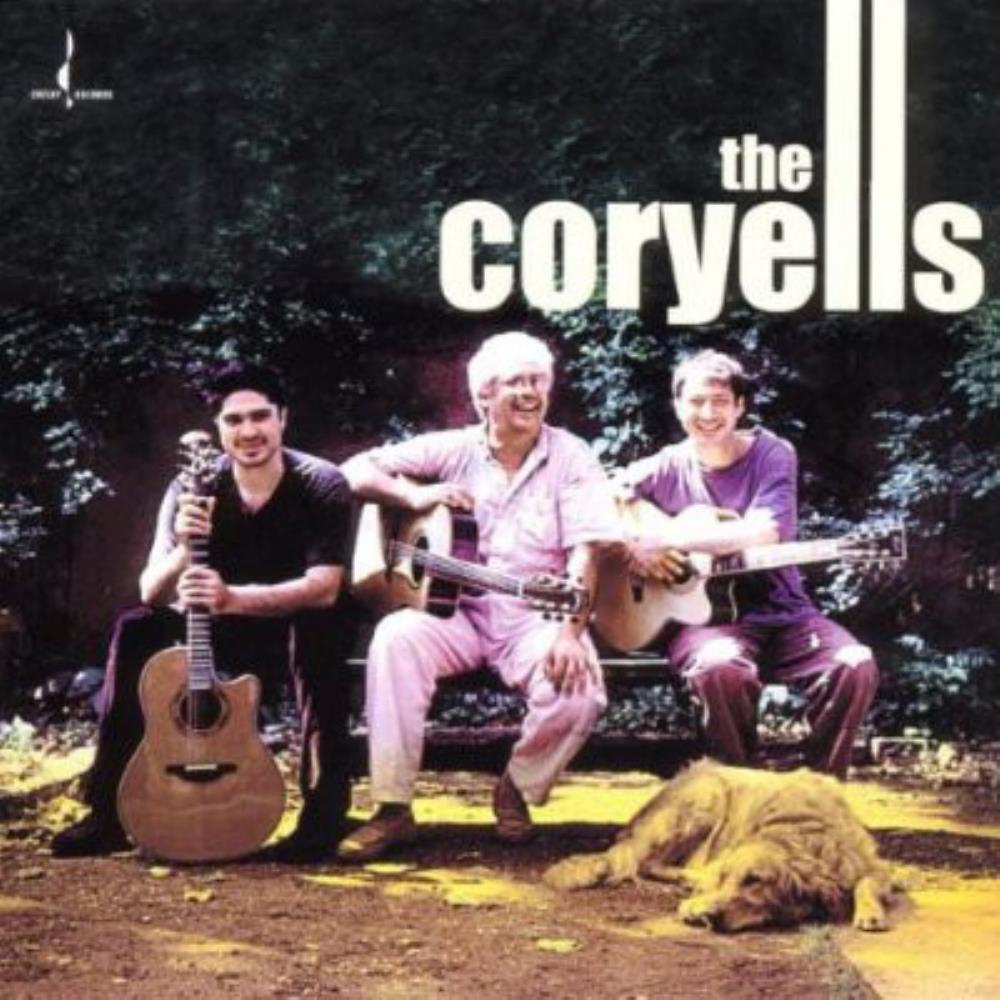 Larry Coryell - The Coryells CD (album) cover