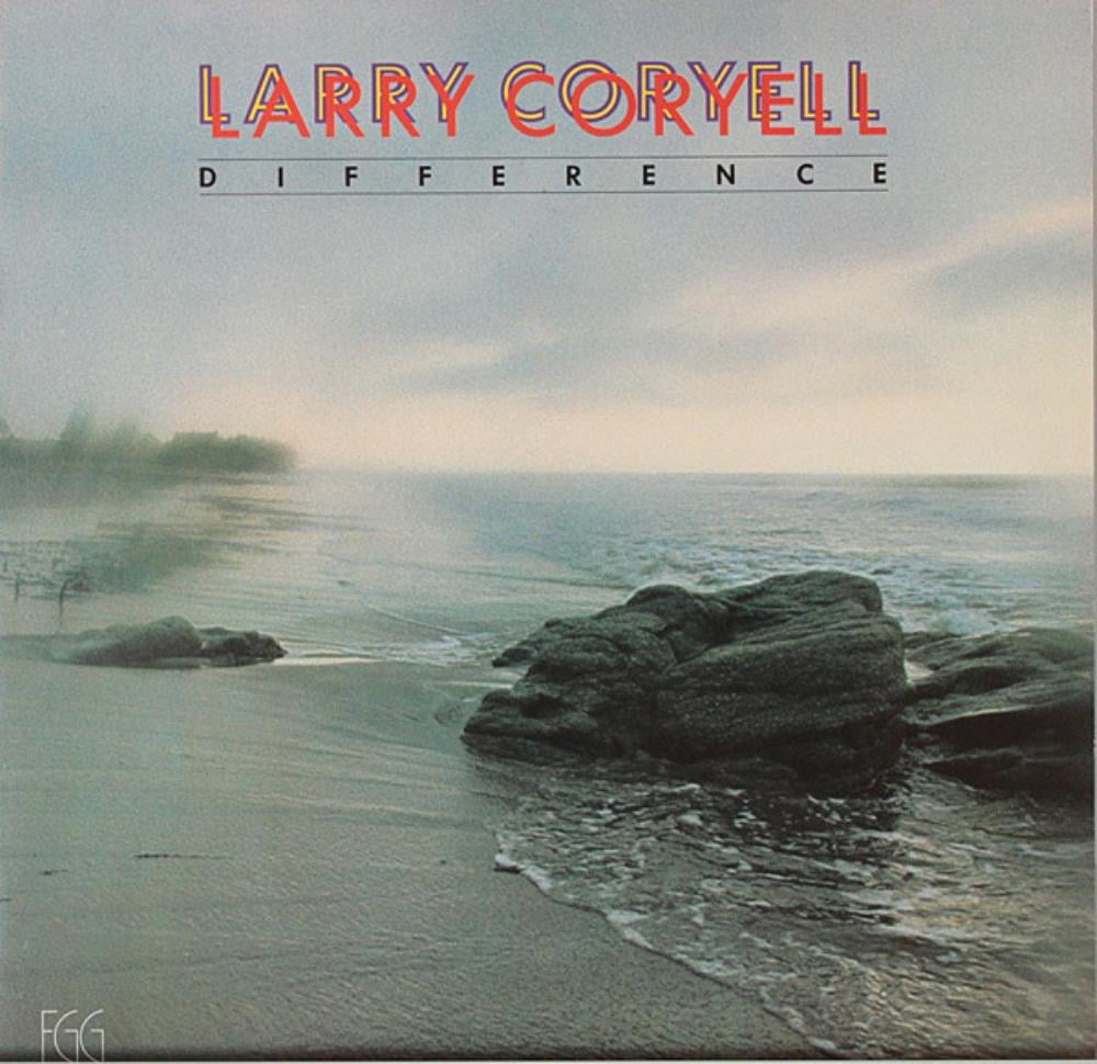 Larry Coryell Difference album cover