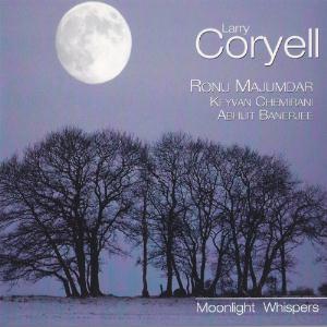 Larry Coryell - Moonlight Whispers CD (album) cover
