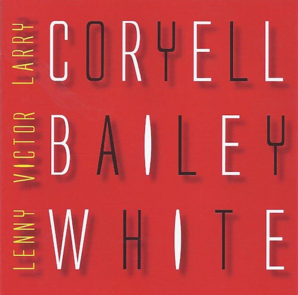 Larry Coryell - Larry Coryell, Victor Bailey & Lenny White: Electric CD (album) cover